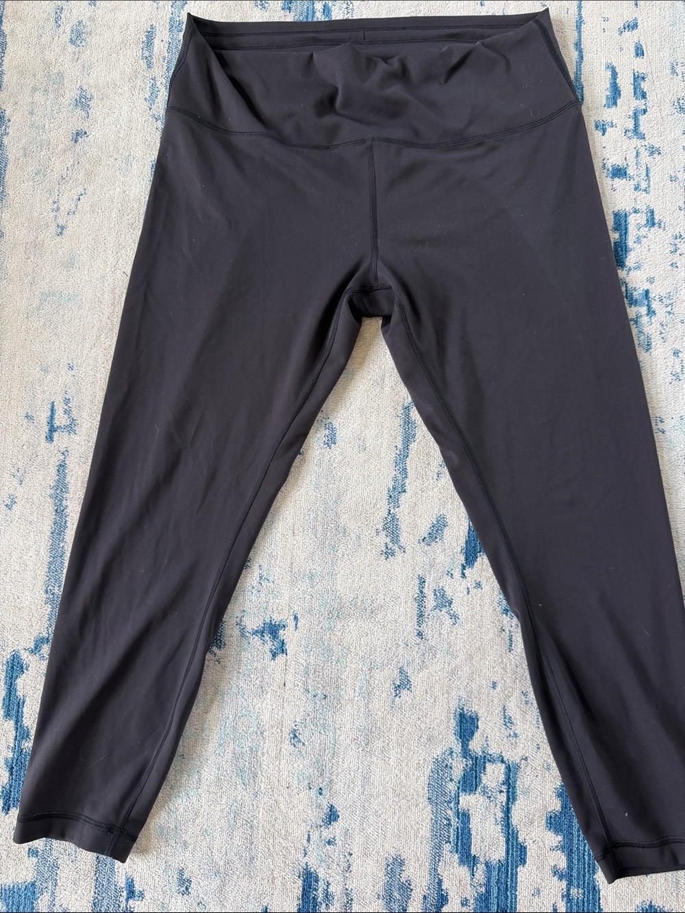 lululemon athletica Black Women’s High-Rise Performance Leggings